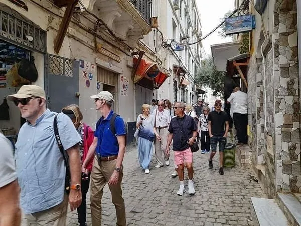 Casbah-Stadtrundgang in Algier activity in Algiers, Algeria - image 2