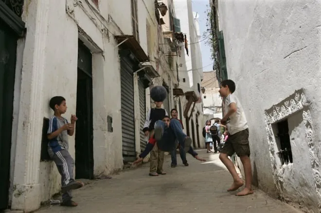 Casbah-Stadtrundgang in Algier activity in Algiers, Algeria - image 3