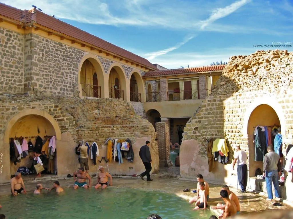 Traditional Hammam Experience in Algeria activity in Constantine, Algeria - image 1
