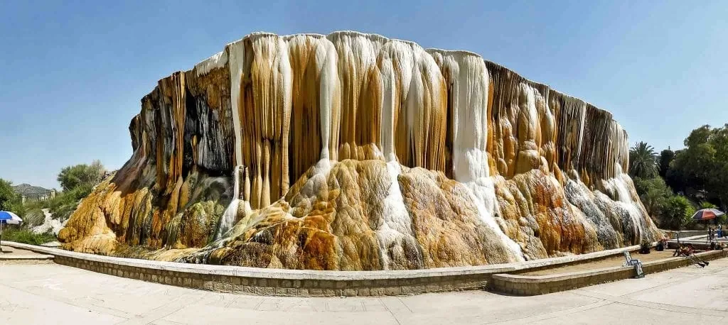 Traditionelles Hammam-Erlebnis in Algerien in Constantine, Algeria