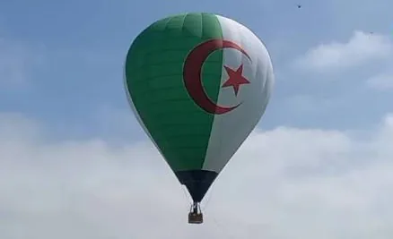 Experiencia en Globo Aerostático en Argelia in Mediterranean Coast, Algeria