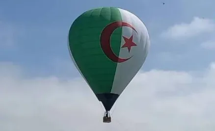 Experiencia en Globo Aerostático en Argelia in Mediterranean Coast, Algeria