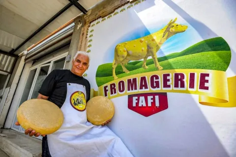 Experiencia Artesanal en Cabilia in Kabylie, Algeria
