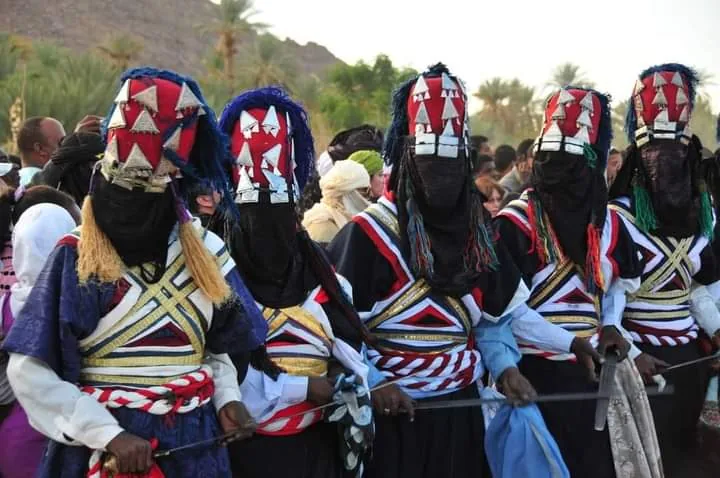 Sebiba-Festival 2026 in Djanet in Djanet, Algeria