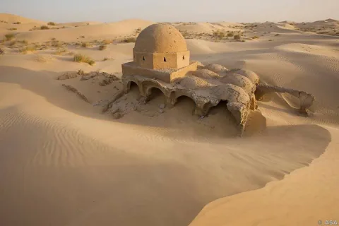 Safari por el desierto: La aventura dorada de El Oued