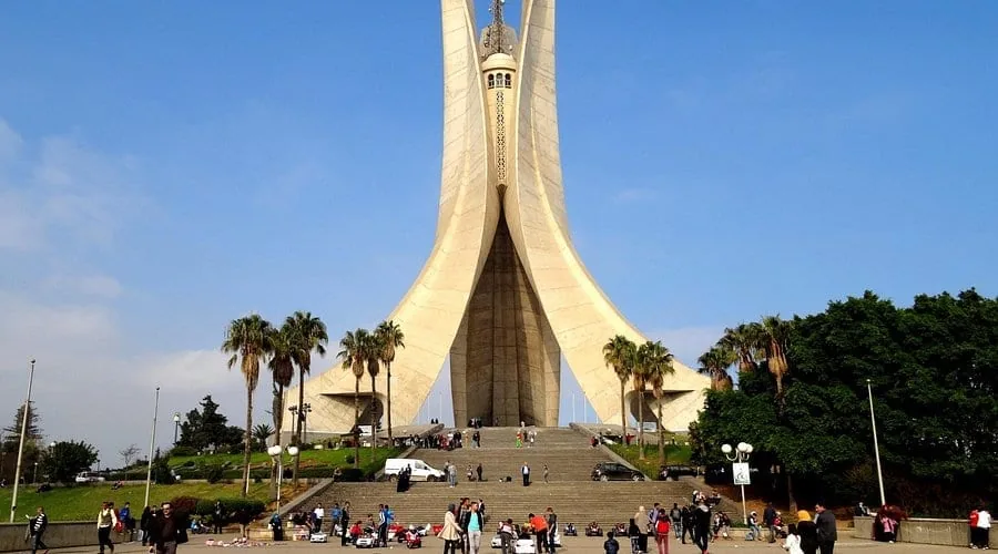 Top 10 verborgene Schätze in Algerien