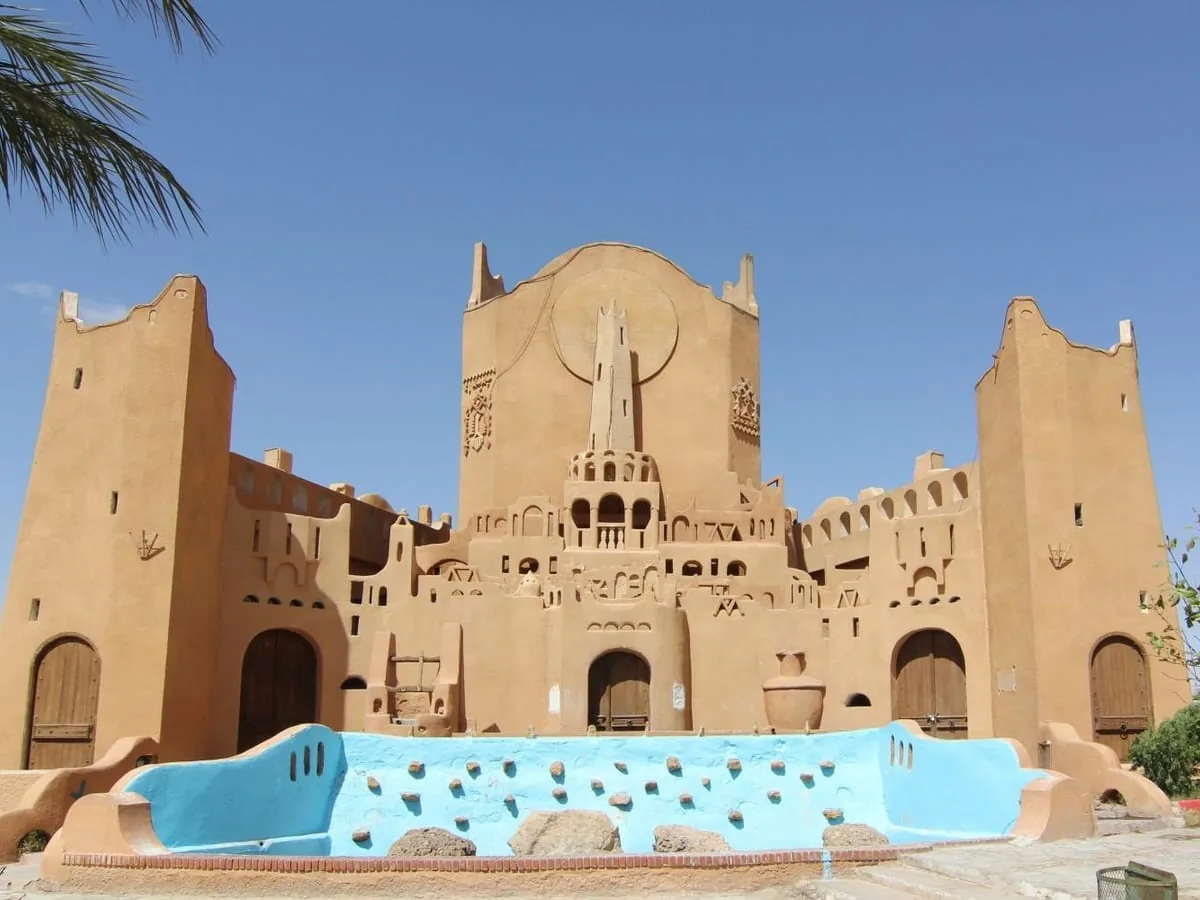 Die fünf Ksour von Ghardaïa: Ein lebendiges Erbe