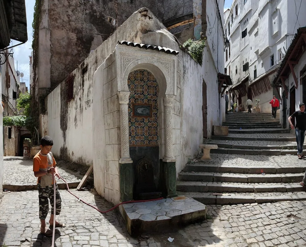 Kasbah & Modernes Algier - Image 1
