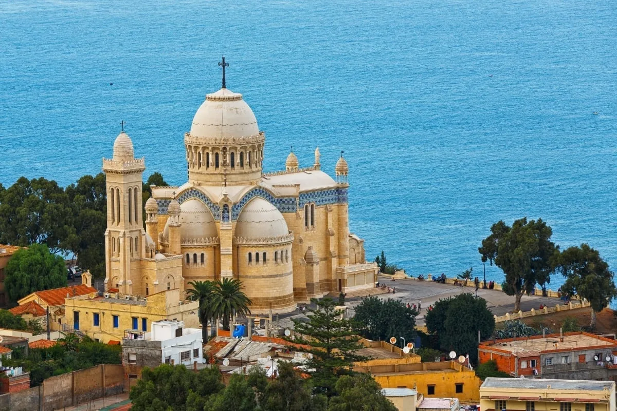 Kasbah & Modernes Algier - Image 3