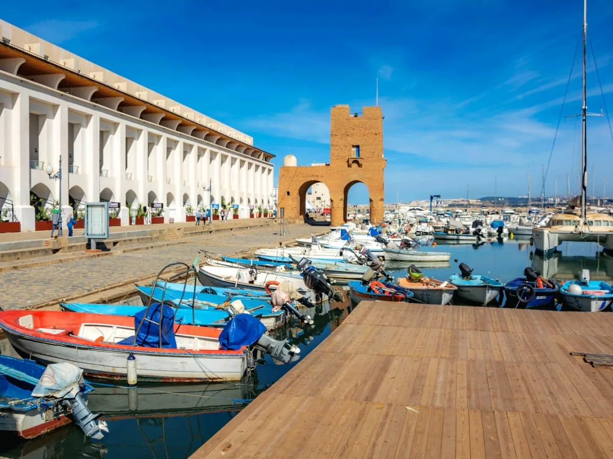 Kasbah & Modernes Algier - Image 4