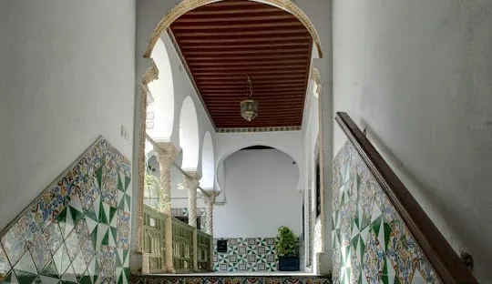 Casbah y Argel moderna
