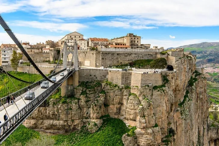 Puentes de Constantino