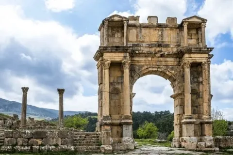 Historic Setif Tour