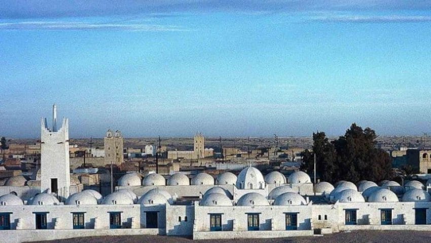 Safári no Deserto Ocidental de Grand Erg - Image 1