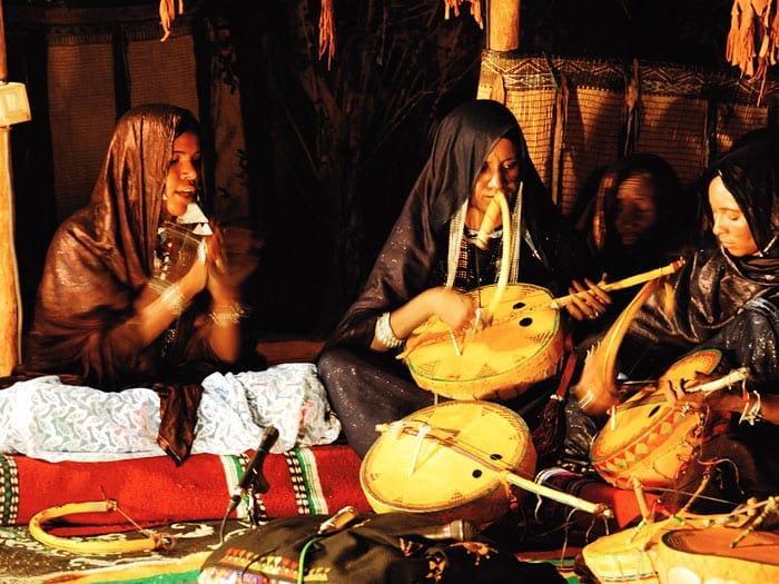 Montanhas Hoggar e cultura tuaregue - Image 4