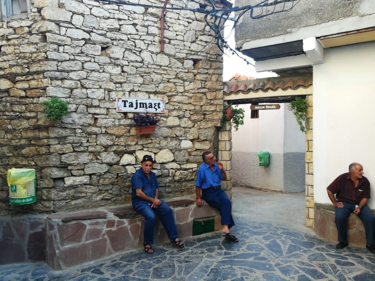 Montanhas Kabylie e cultura berbere - Image 1