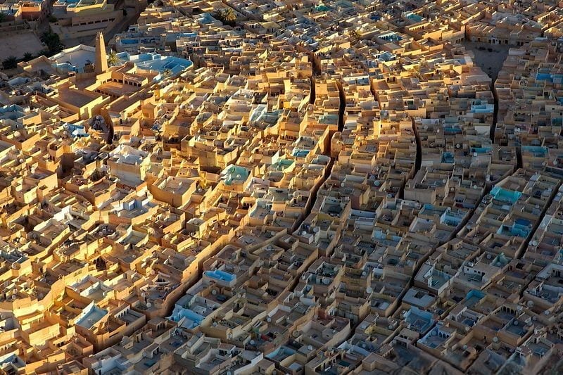 Imersão Cultural no Vale M'Zab - Image 1