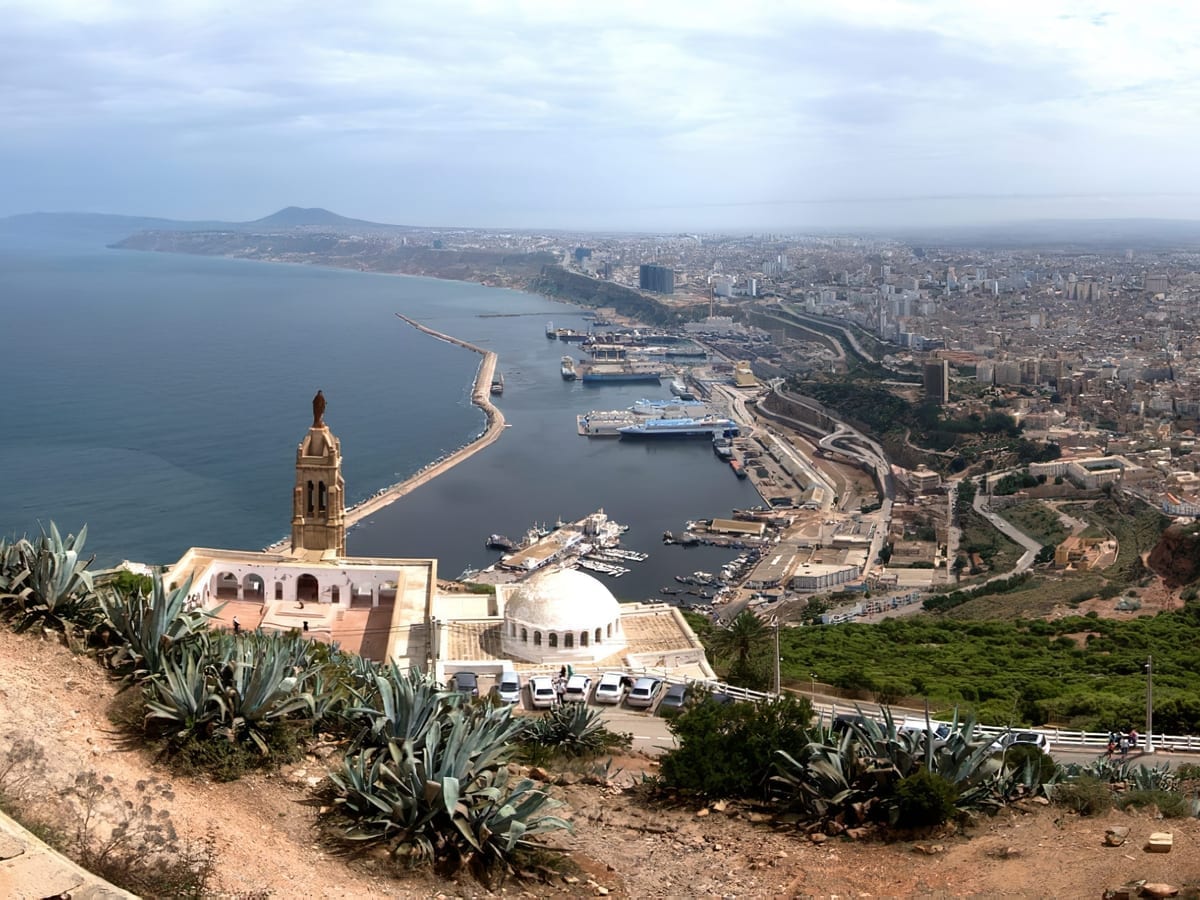 Descoberta de Oran e Costa Ocidental - Image 2