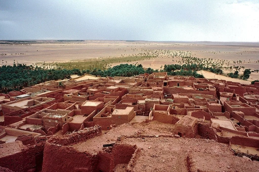 Abenteuer in der Sahara - Image 1
