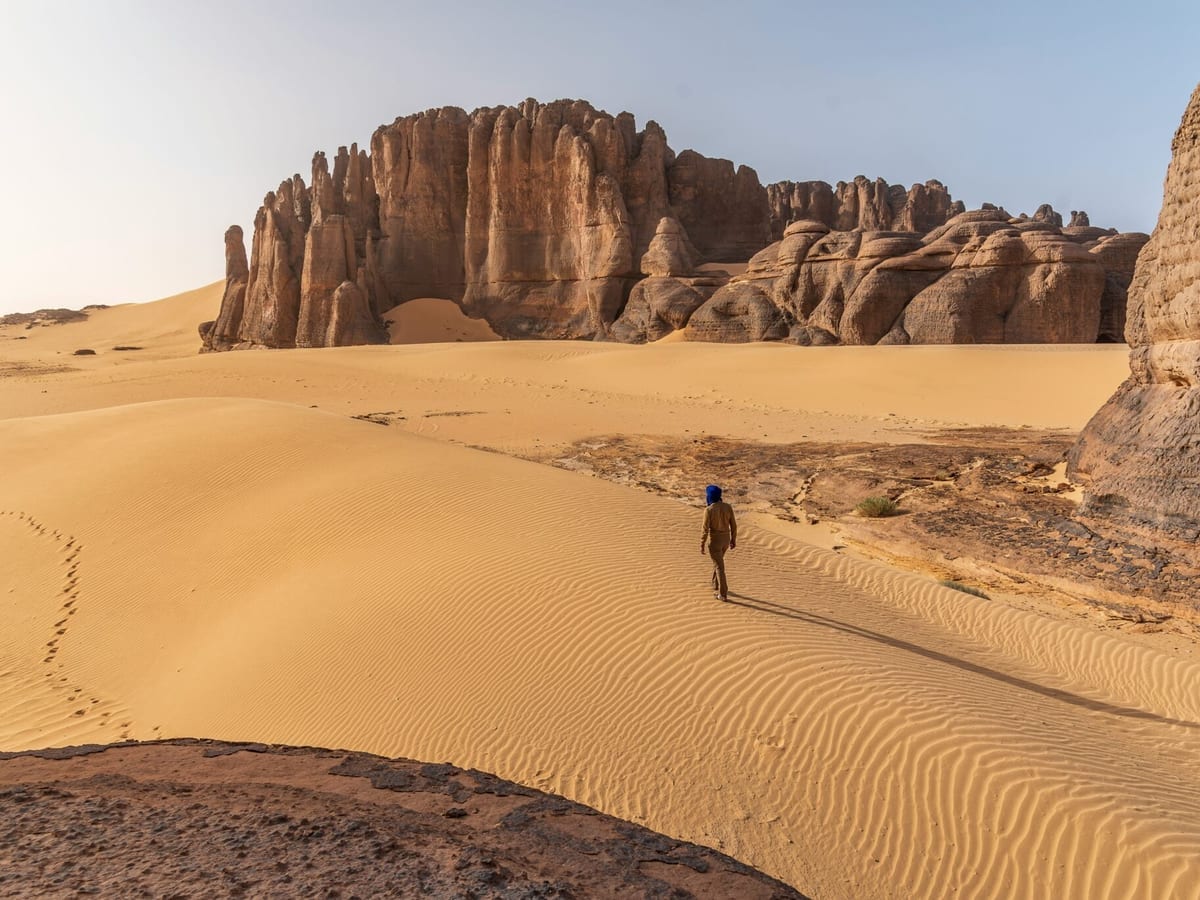 Aventura no Deserto do Saara - Image 2