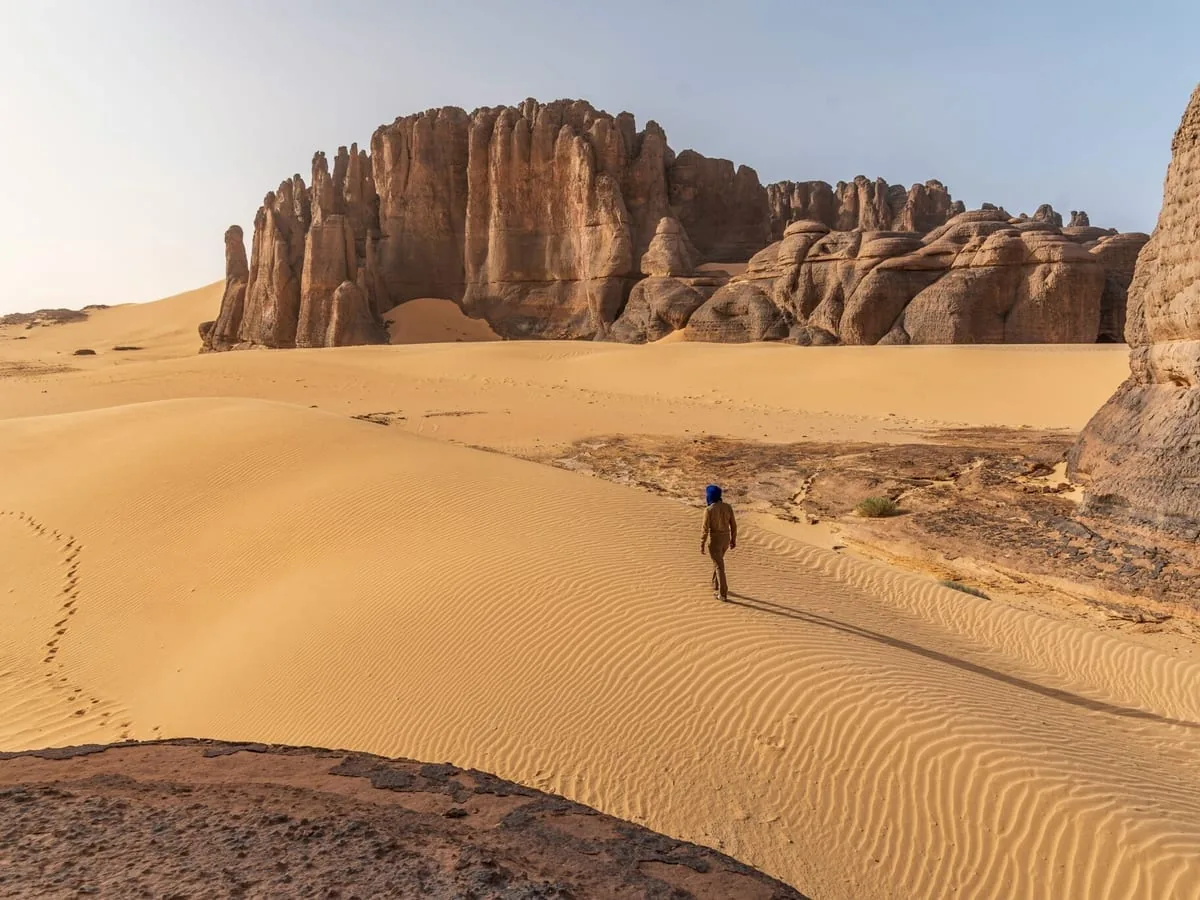 Abenteuer in der Sahara - Image 2