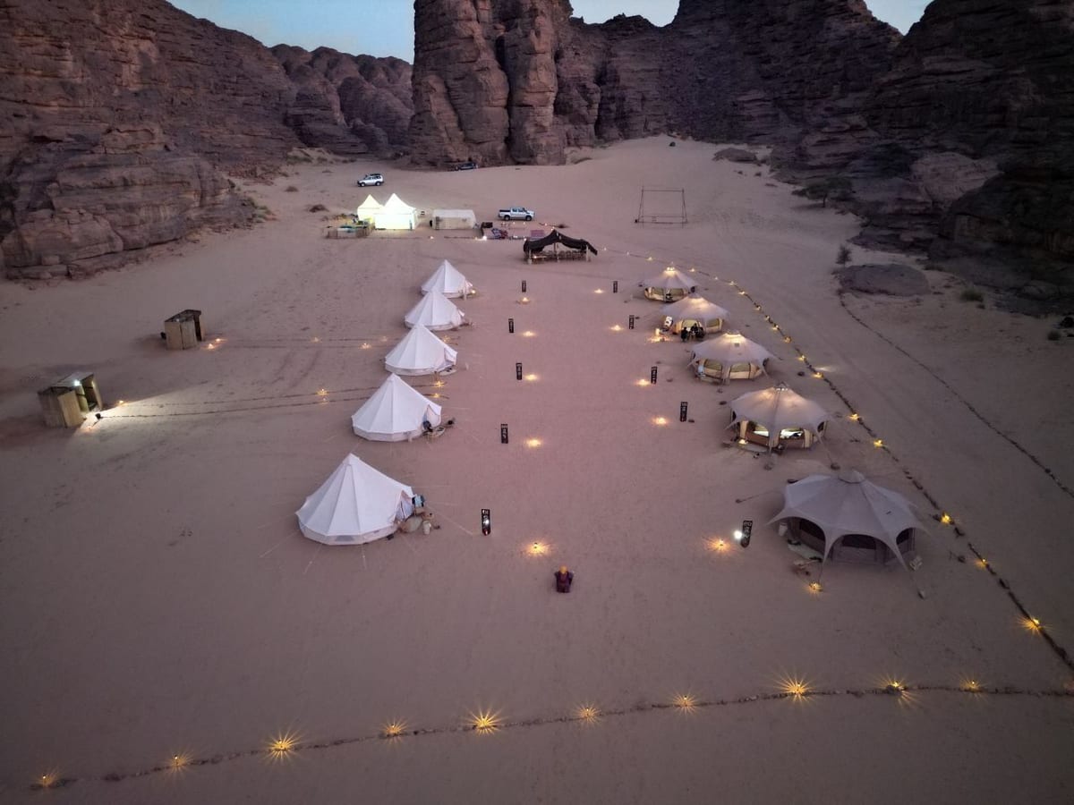 Expedição de arte rupestre Tassili N'Ajjer - Image 2